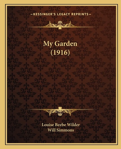 My Garden (1916)