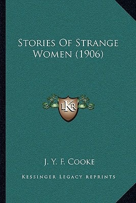 Stories Of Strange Women (1906)