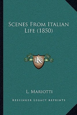 Scenes From Italian Life (1850)