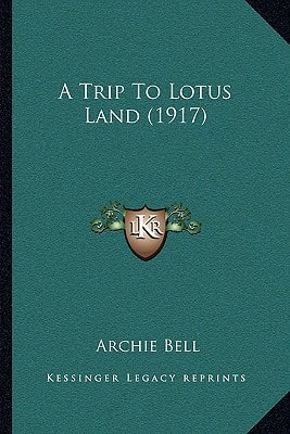 A Trip To Lotus Land (1917)