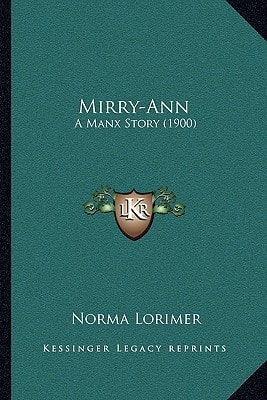 Mirry-Ann: A Manx Story (1900)