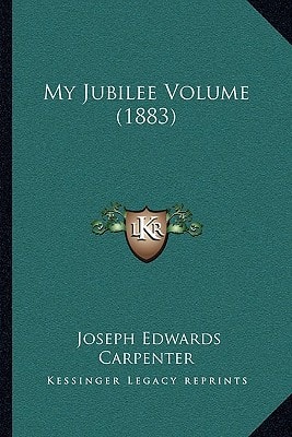 My Jubilee Volume (1883)