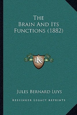 The Brain And Its Functions (1882)