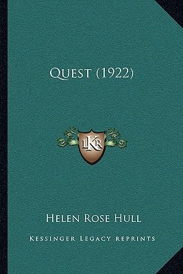 Quest (1922)
