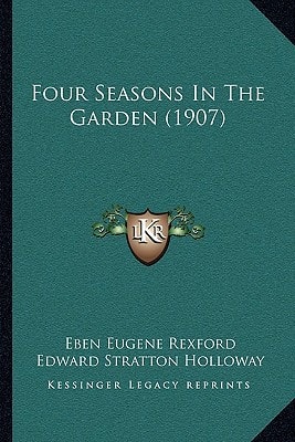 Four Seasons In The Garden (1907)