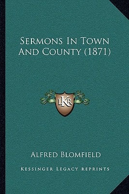 Sermons In Town And County (1871)