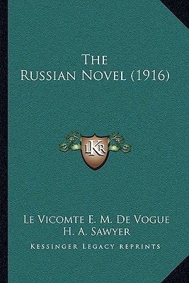 The Russian Novel (1916)