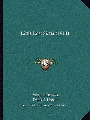 Little Lost Sister (1914)