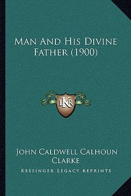 Man And His Divine Father (1900)