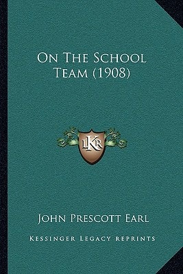 On The School Team (1908)