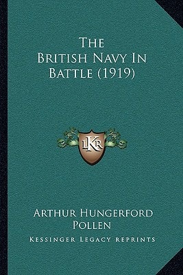 The British Navy In Battle (1919)