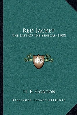 Red Jacket: The Last Of The Senecas (1900)