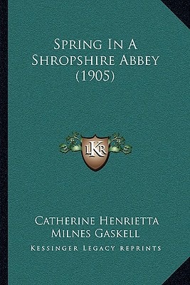 Spring In A Shropshire Abbey (1905)