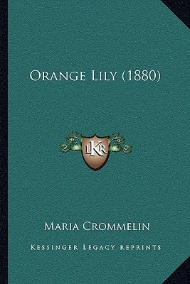 Orange Lily (1880)