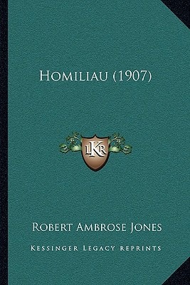 Homiliau (1907)