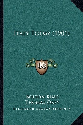 Italy Today (1901)
