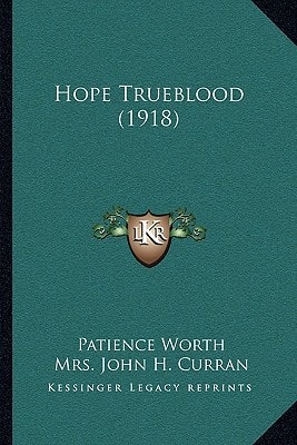 Hope Trueblood (1918)
