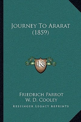 Journey To Ararat (1859)