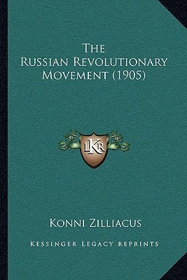 The Russian Revolutionary Movement (1905)