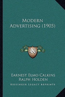 Modern Advertising (1905)