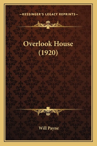 Overlook House (1920)