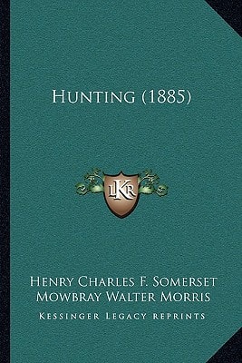Hunting (1885)
