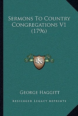 Sermons To Country Congregations V1 (1796)