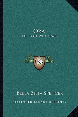 Ora: The Lost Wife (1870)