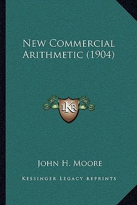 New Commercial Arithmetic (1904)