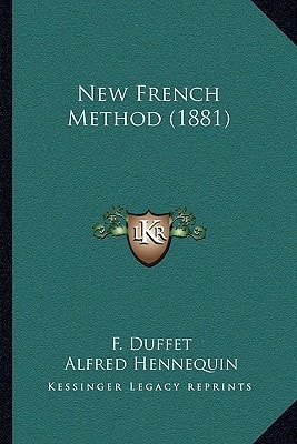 New French Method (1881)