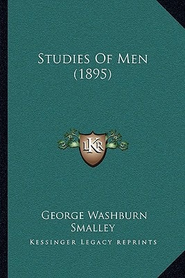 Studies Of Men (1895)