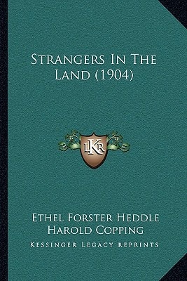 Strangers In The Land (1904)