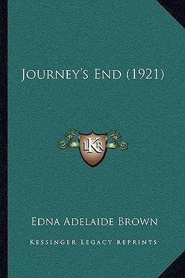 Journey's End (1921)