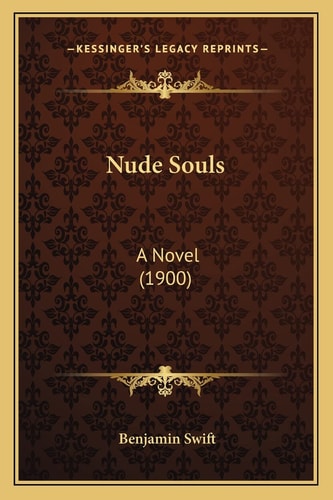 Nude Souls: A Novel (1900)