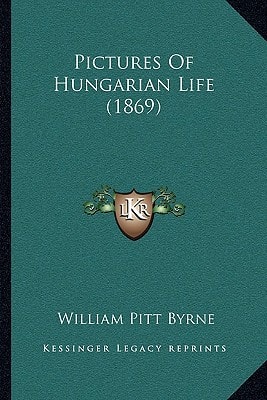 Pictures Of Hungarian Life (1869)