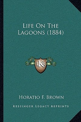 Life On The Lagoons (1884)