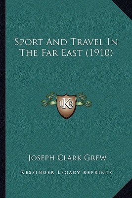 Sport And Travel In The Far East (1910)