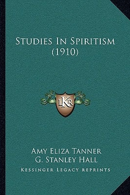 Studies In Spiritism (1910)