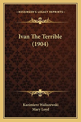 Ivan The Terrible (1904)