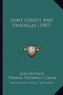 Saint Genest And Venceslas (1907)