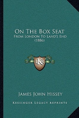 On The Box Seat: From London To Land's End (1886)