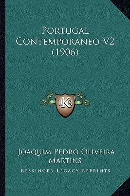 Portugal Contemporaneo V2 (1906)