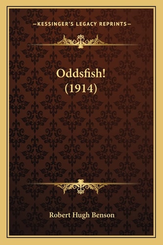 Oddsfish! (1914)
