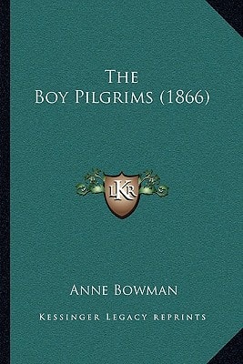 The Boy Pilgrims (1866)