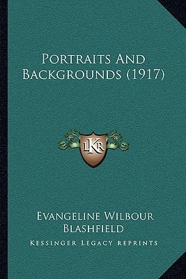 Portraits And Backgrounds (1917)