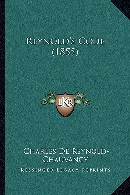 Reynold's Code (1855)
