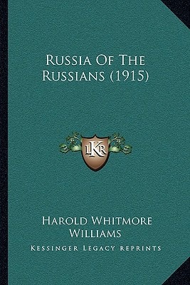 Russia Of The Russians (1915)