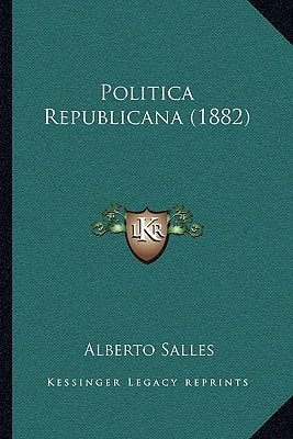 Politica Republicana (1882)