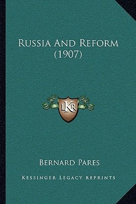 Russia And Reform (1907)
