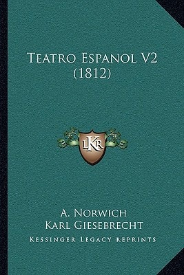Teatro Espanol V2 (1812)